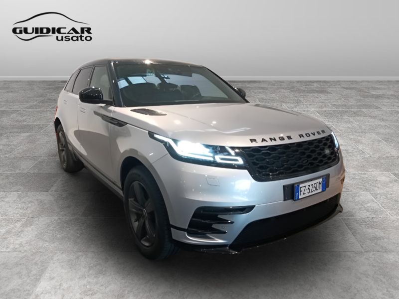 GuidiCar - LAND ROVER Range Rover Velar 2019 Range Rover Velar 2.0d i4 R-Dynamic 180cv auto my20 Usato